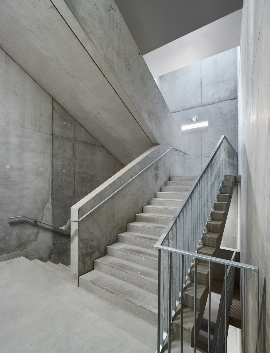 Théodore Gouvy剧院,法国 / Dominique Coulon & associés-91