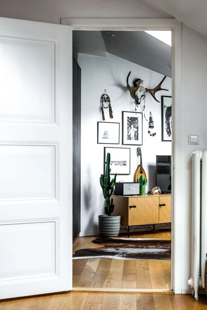 5米高的阁楼设计丨 瞬间让你多出一套小复式-45