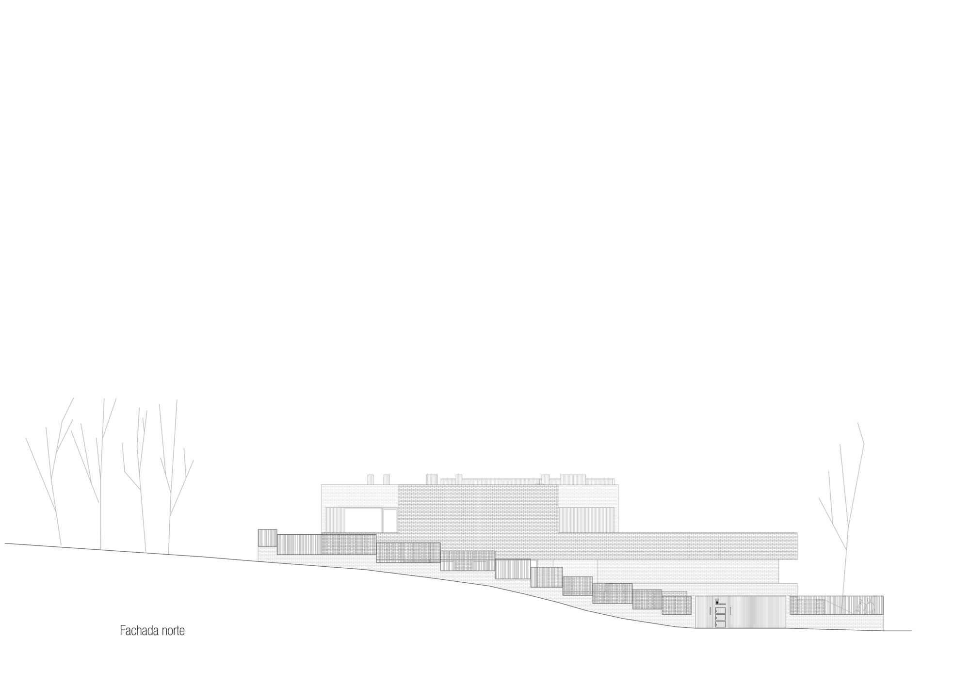 冠军摇篮儿童发展中心丨西班牙丨Espacio Colectivo Arquitectos-34