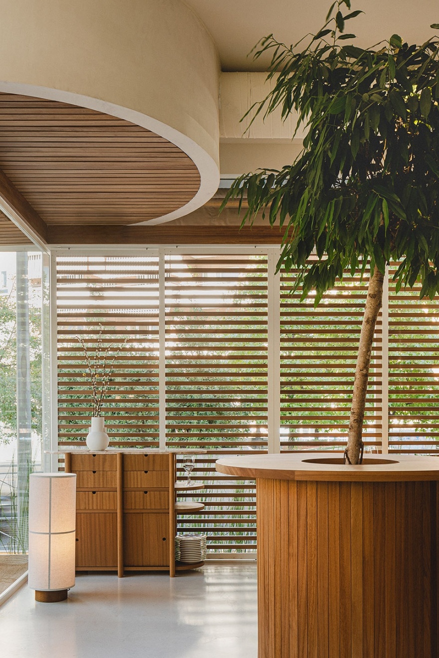 马德里 La Maruca 餐厅丨西班牙马德里丨ZOOCO ESTUDIO-53