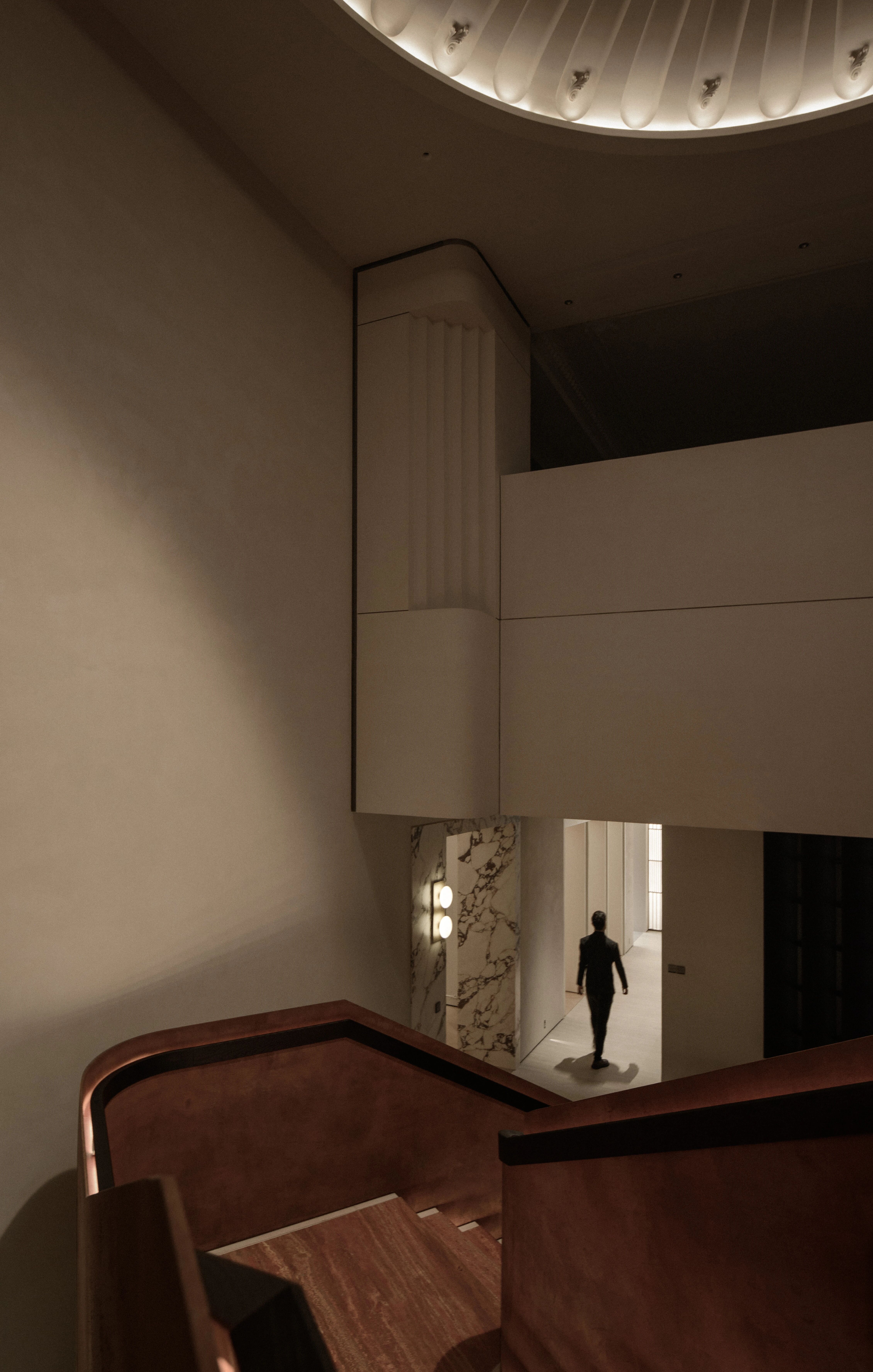 新作|三体联合:朴拙山居生活体验中心丨中国石家庄-77