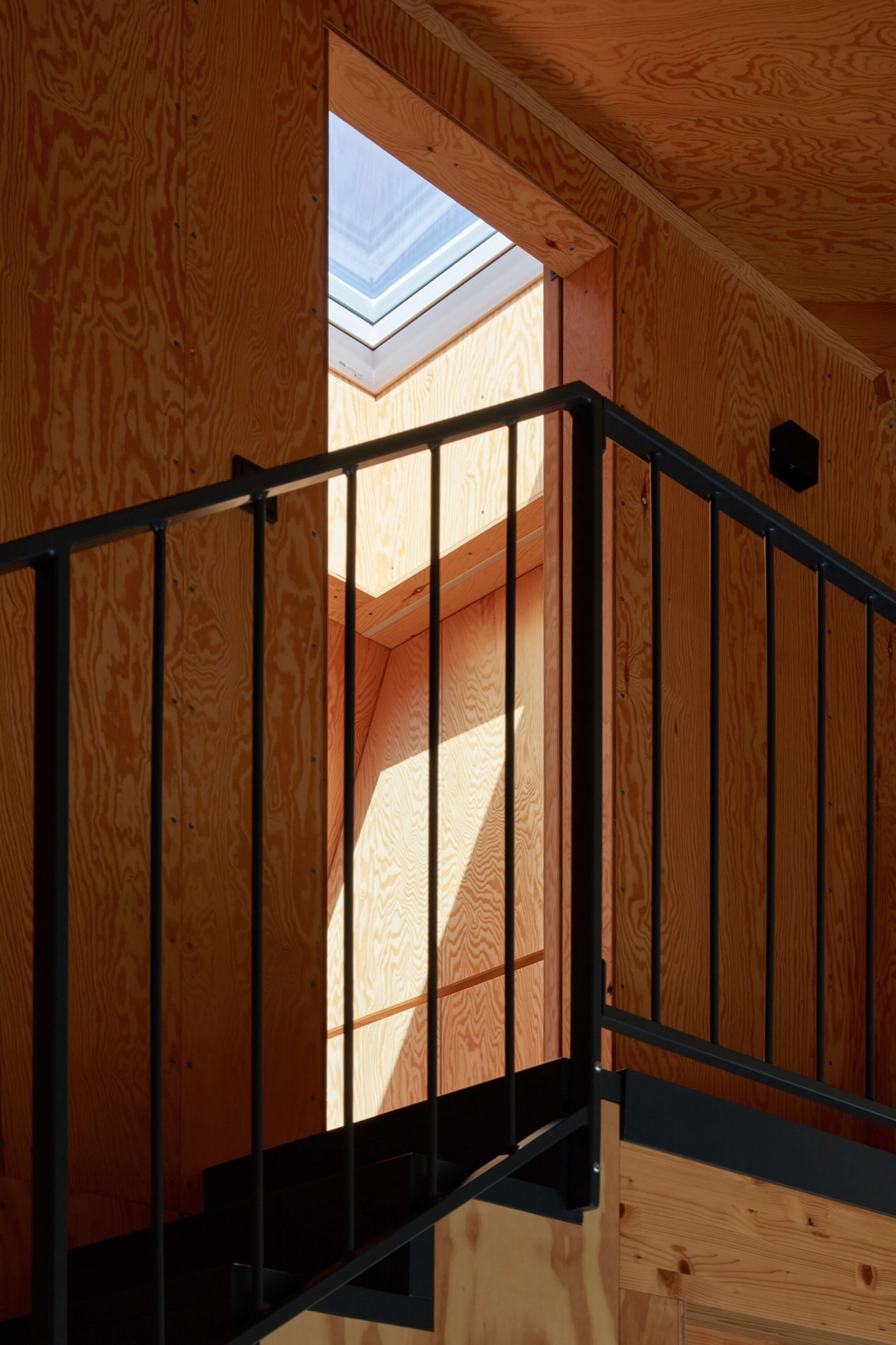 天窗小屋丨捷克丨Atelier Hajný-41