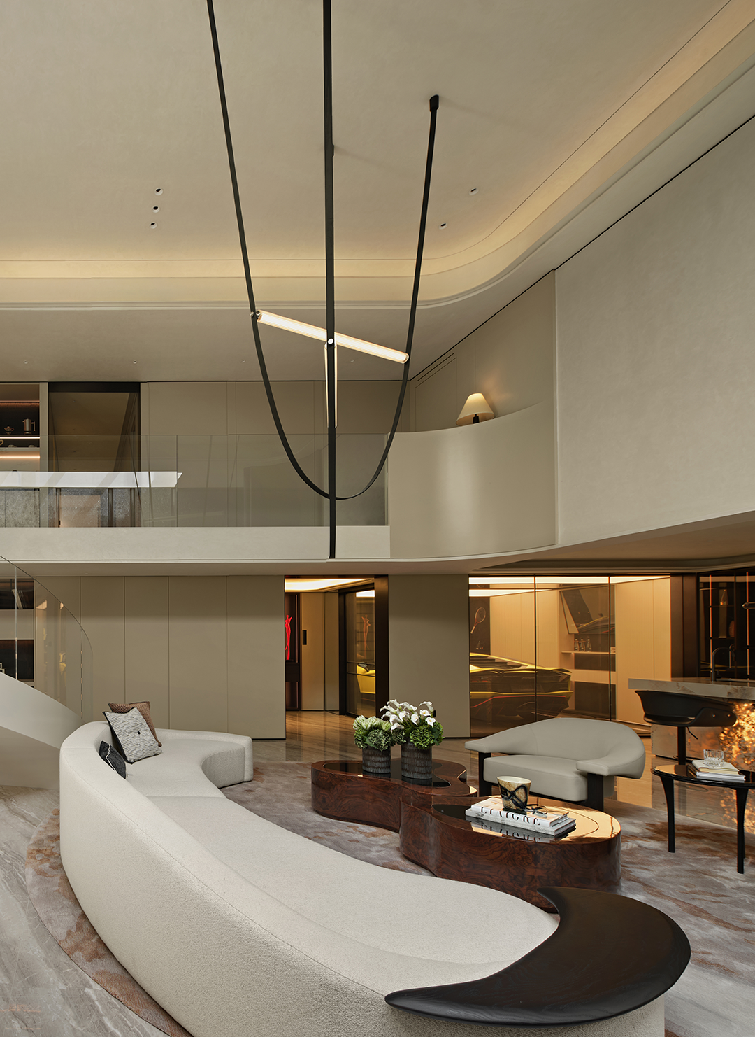 GARDEN19,贤坤花园二期丨中国南京丨南京观享际SKH室内设计等-10