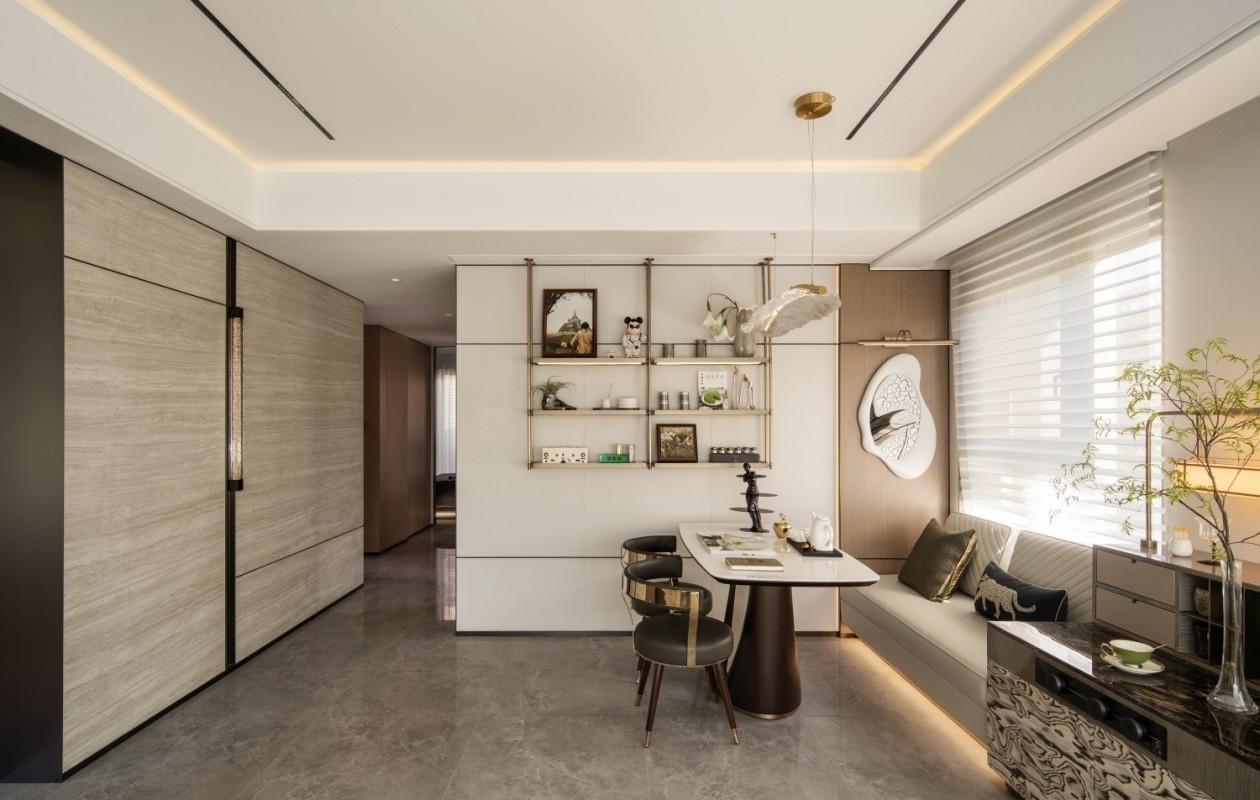 北京城建·颐知筑丨中国北京丨德方圆设计-8