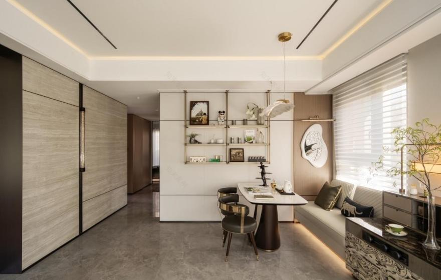 北京城建·颐知筑丨中国北京丨德方圆设计-8