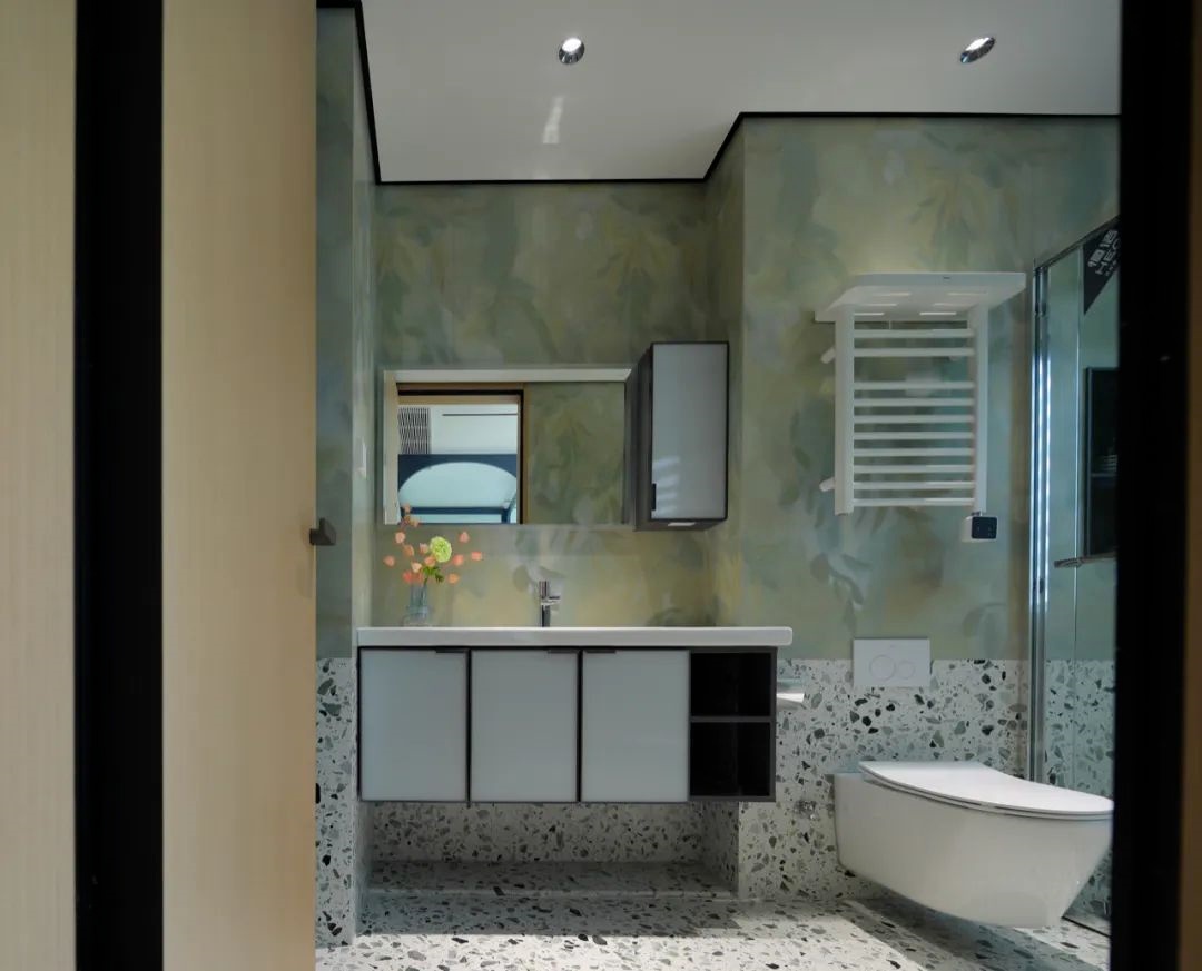 适老化改造200㎡叠墅丨中国杭州丨朱晓鸣-73