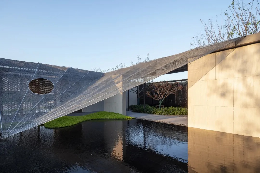 栖地设计丨世茂恒通·璀璨星辰 景观设计 丨中国扬州-93