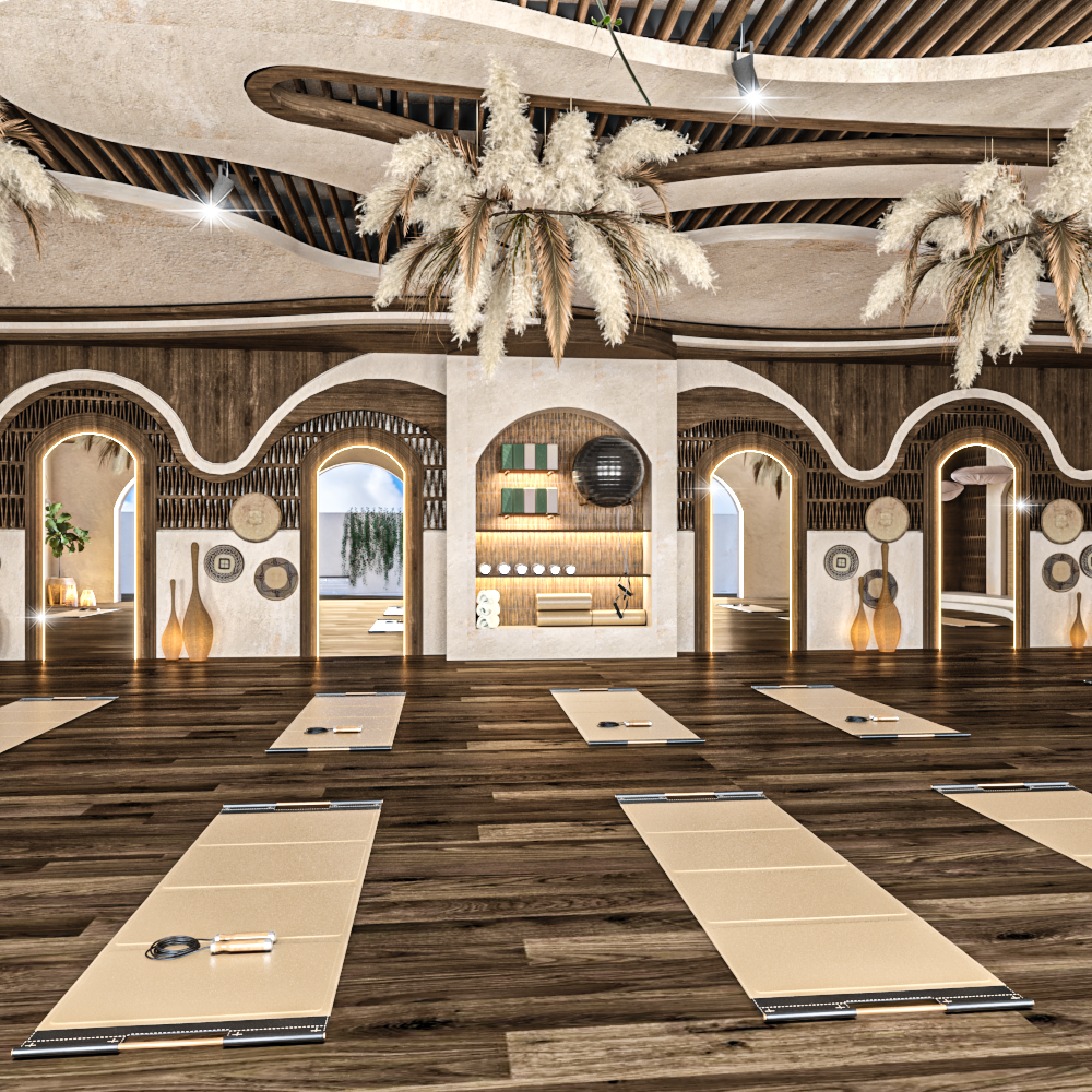 莎莉丝娃健康中心丨埃及-4