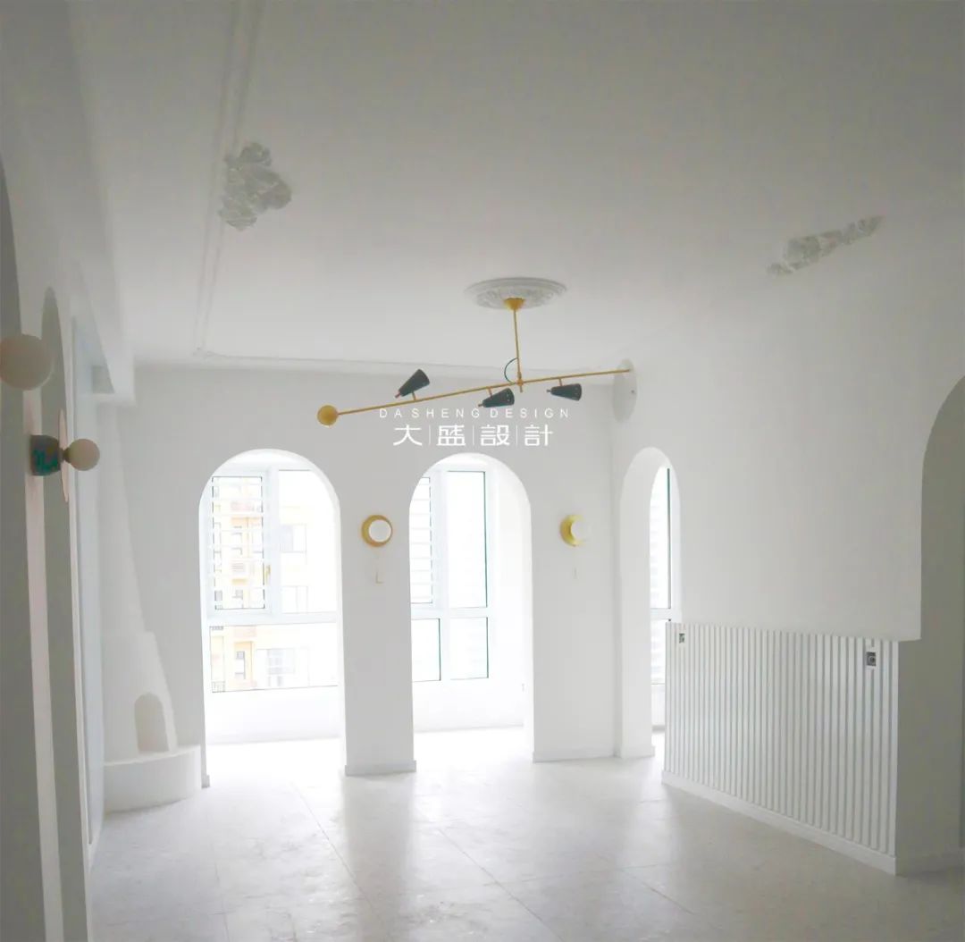 江川悦城法式随性家居丨中国南宁丨大盛设计-44