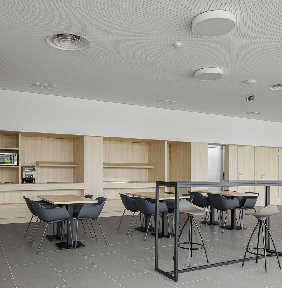 B&B Famalicão 酒店丨葡萄牙丨Jorge Domingues Arquitetos-84