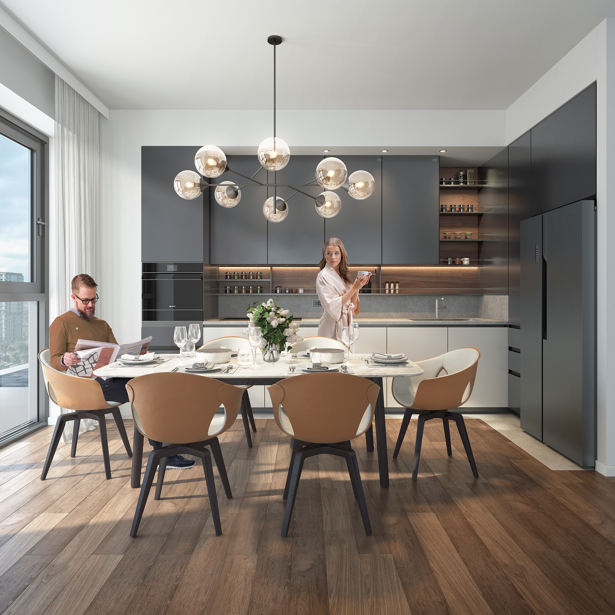 Belgrade Waterfront Terraces | RMJM-23