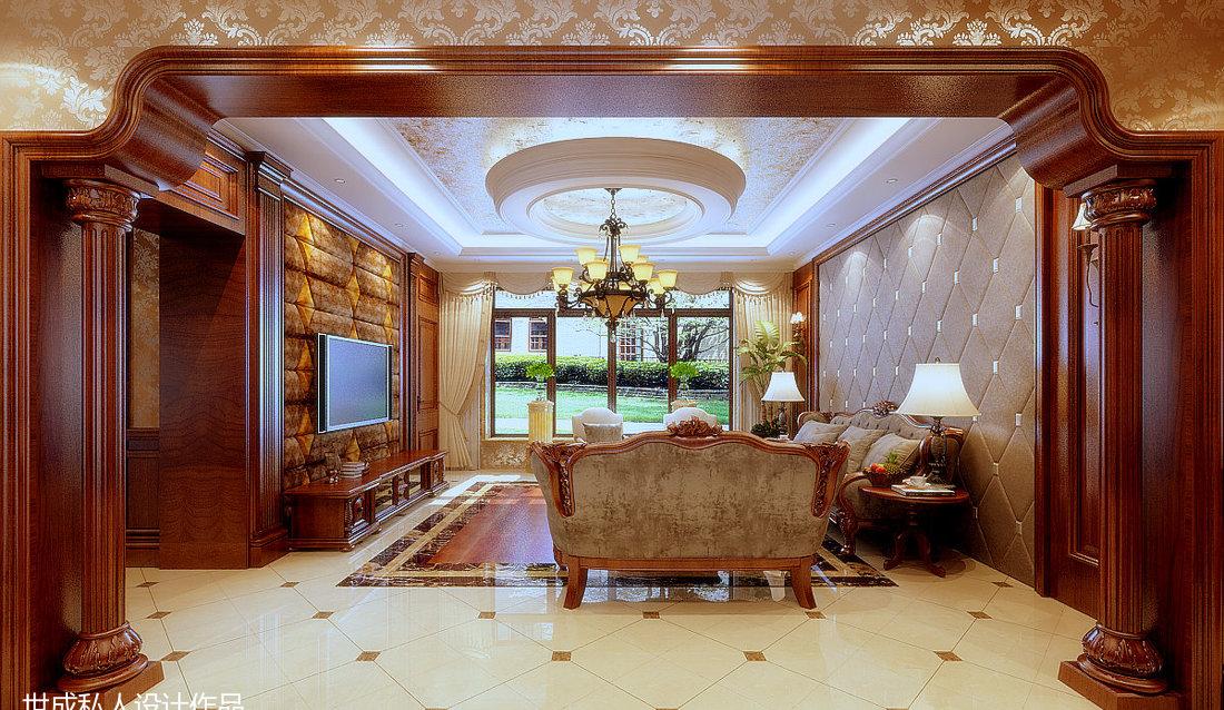 
盛和世纪洋房 -1