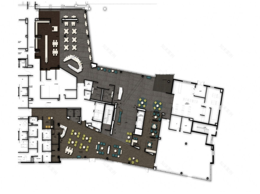 Erlanger Health System 东校区扩建与翻新-18