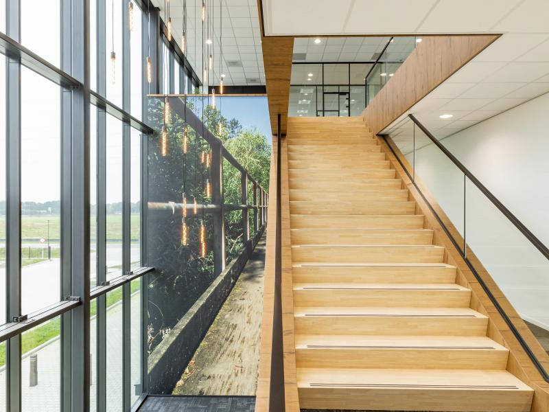 NUVITA BV· 办公室及相关空间装修项目-32