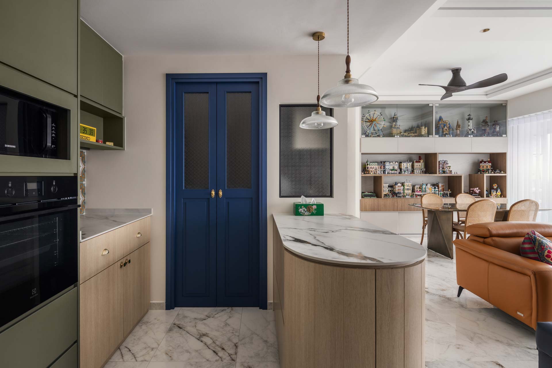 丨新加坡丨The Interior Lab-11