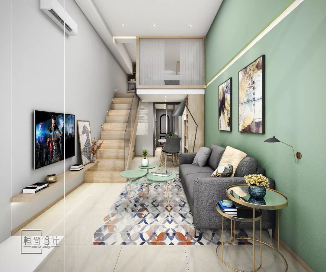 绿色小窝,焕发生活活力-29