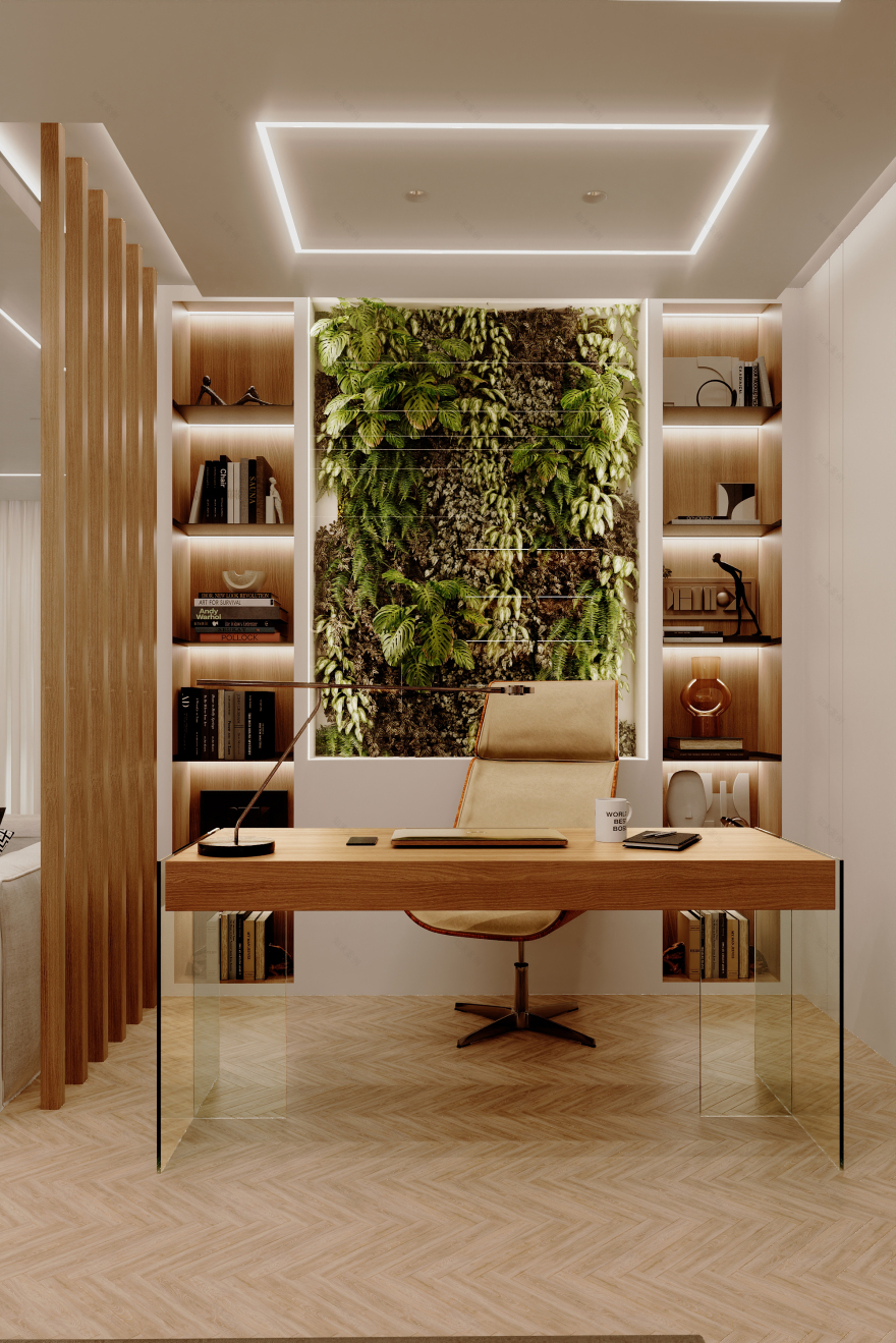 当代室内设计杰作丨埃及亚历山大丨Diaa Ragab Innovations-3