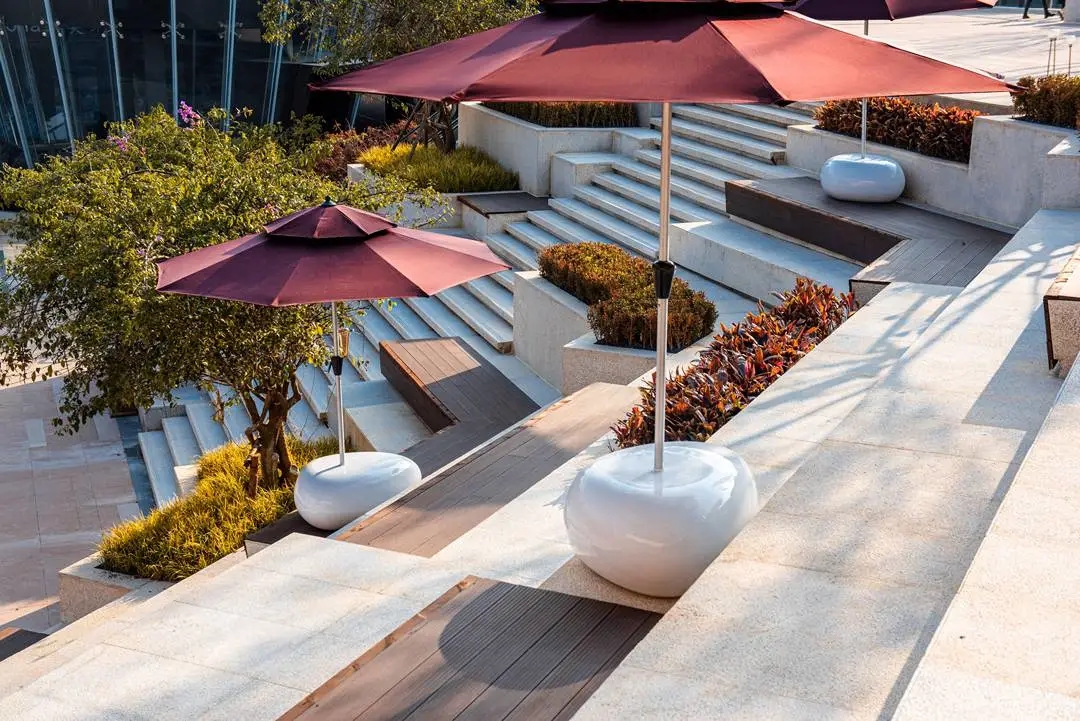 昆明·金地自在城示范区景观-18