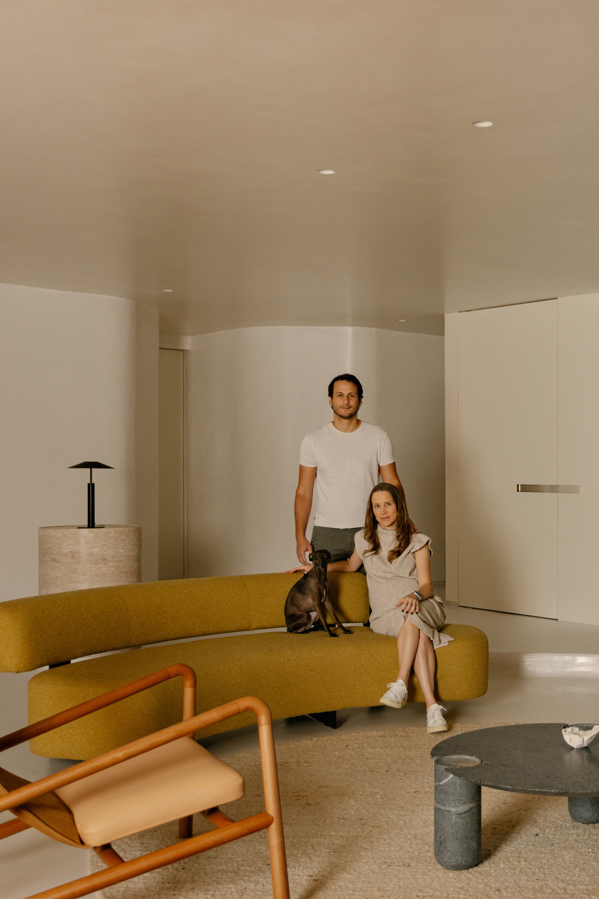 Matisse 公寓丨巴西圣保罗丨巴西事务所 Gurgel D’Alfonso Arquitetura-2