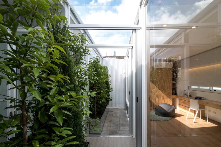 兄弟之家 · 垂直移动的自然空间-2