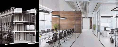 上海绿地·无界 · 里弄式办公空间丨中国上海丨PTA上海柏涛-55