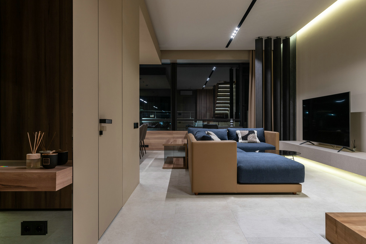 乌克兰基辅公寓设计-1