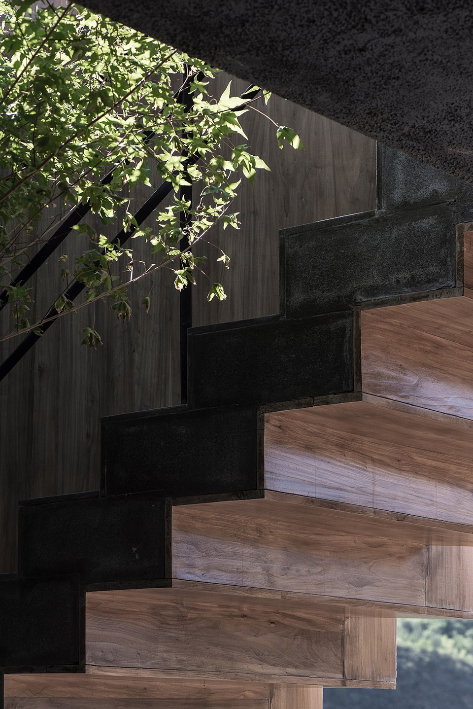 半山的居室 – 东胡林民宿丨中国北京丨未来以北工作室-36