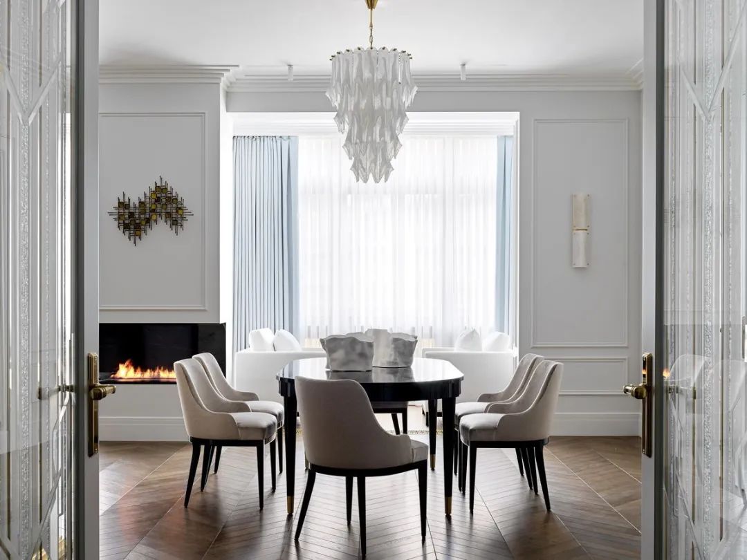 260㎡气质大宅丨HPISD-21