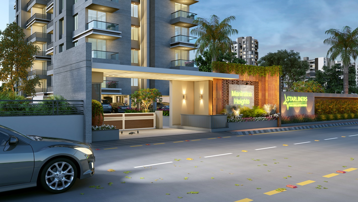 3D 建筑设计师打造的多功能商业空间-59