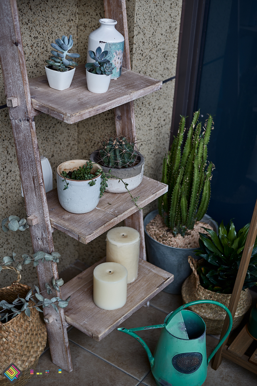 辰佑设计·颜青软装作品【御花园】-61