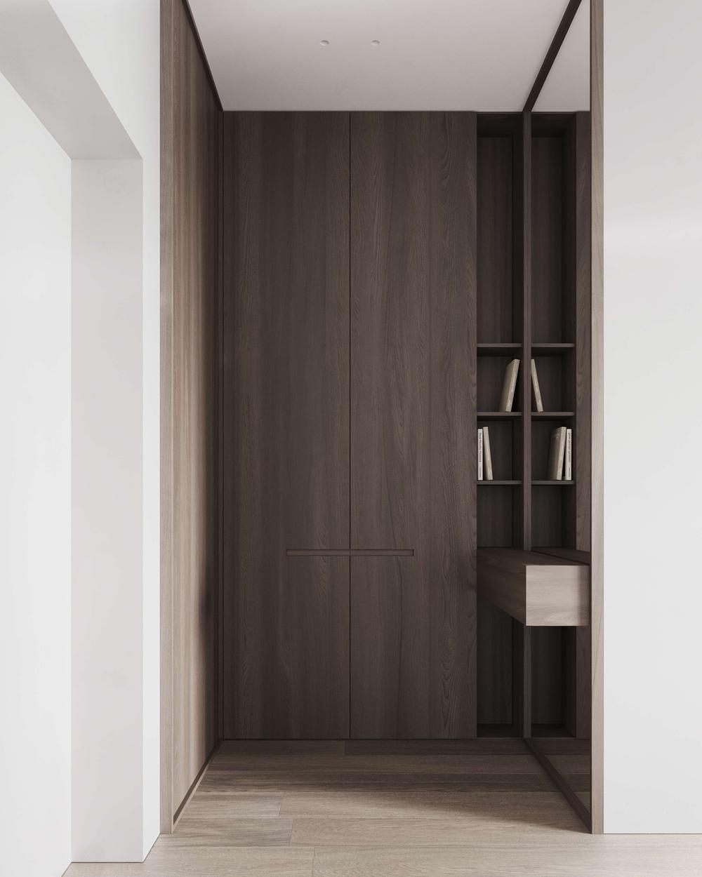 79㎡小空间公寓设计 这样的设计超棒！-0