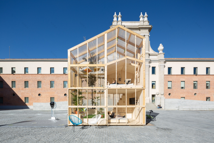 Urban House Installation / MYCC-29