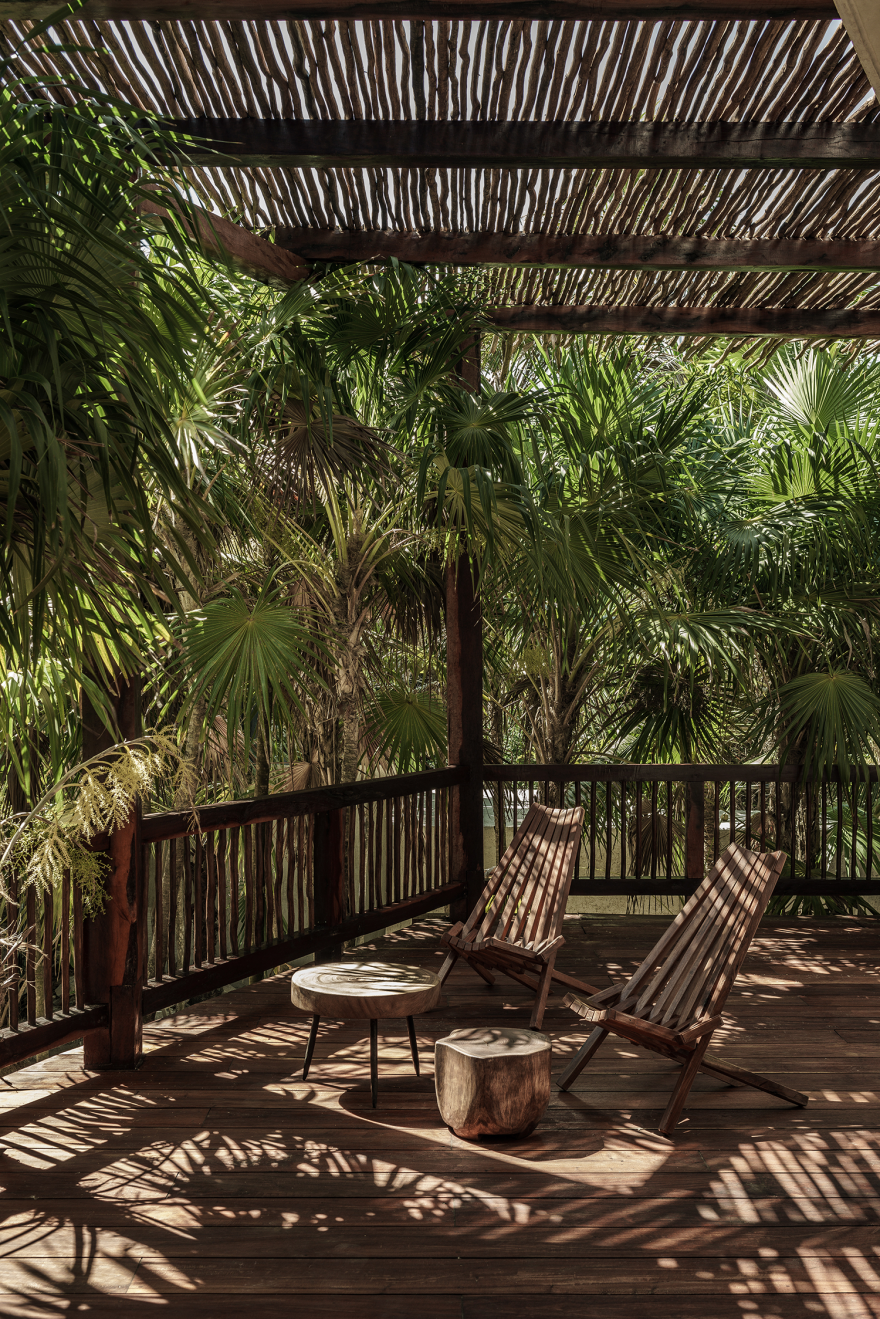 伊比萨海滩屋丨西班牙丨Annabell Kutucu-19