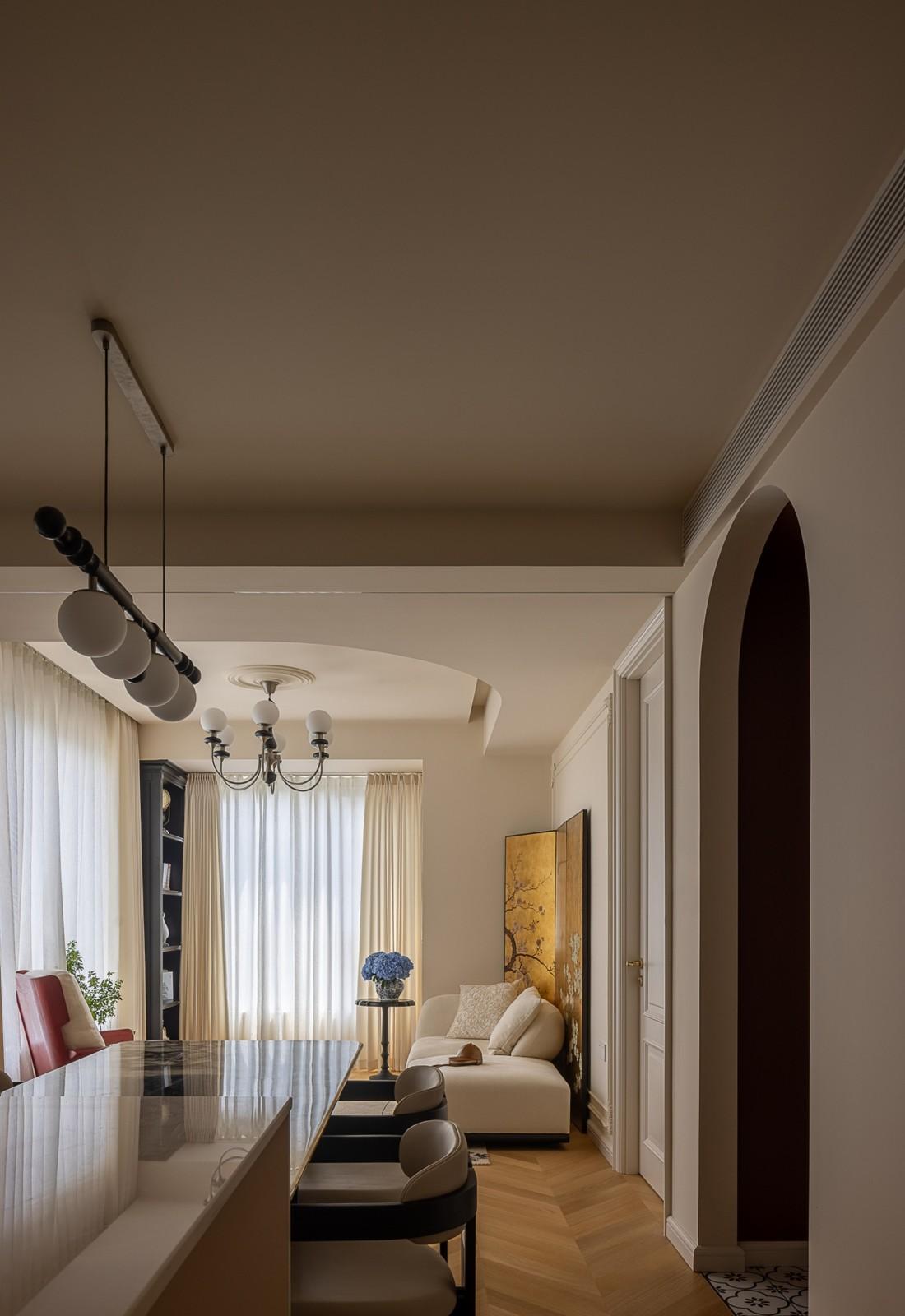 苏州“抱”主题法式家居丨中国苏州-30