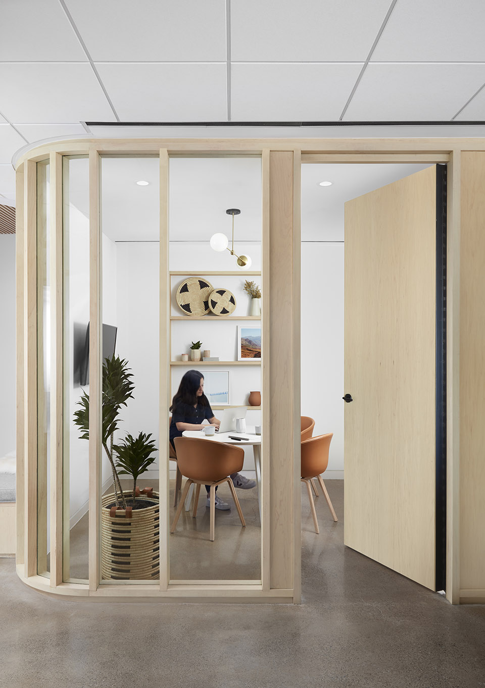 The Citizenry的新总部-11