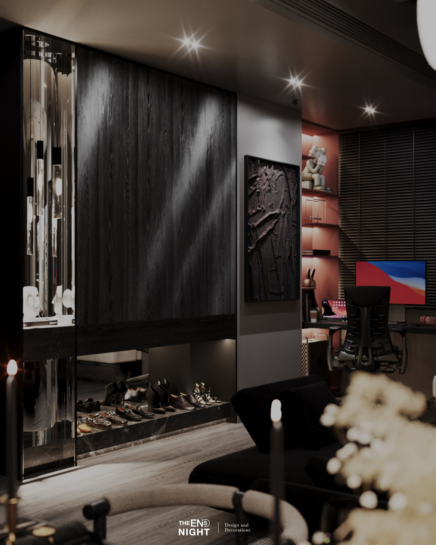 暹罗拉差贴威地址
注:RATCHATHEWI一般指曼谷的拉差贴威区,SIAM常见为暹罗,这里结合语境推测可能是关于暹罗拉差贴威区的某个地址表述,但整体THE ADDRESS因为缺乏更多信息,不太能明确其具体所指,这里暂按字面地址翻译 丨泰国曼谷丨THE END IS NIGHT Studio-30