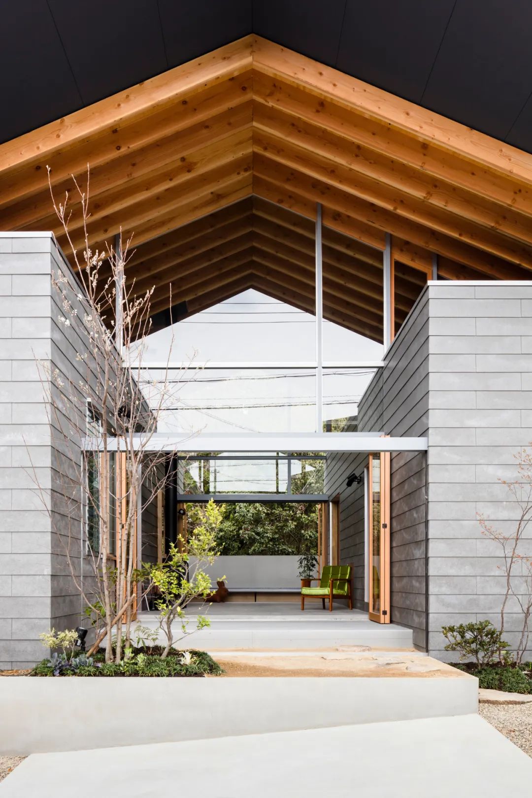 "齐藤智士 | 融入自然的建筑设计"-7