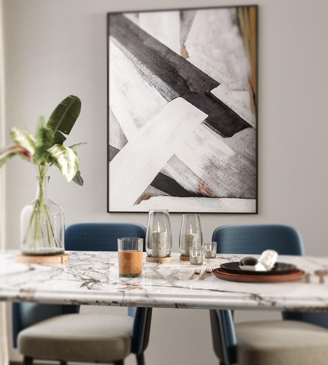 
静谧如迷 - 方寸间皆美景丨云端点墨设计 -4