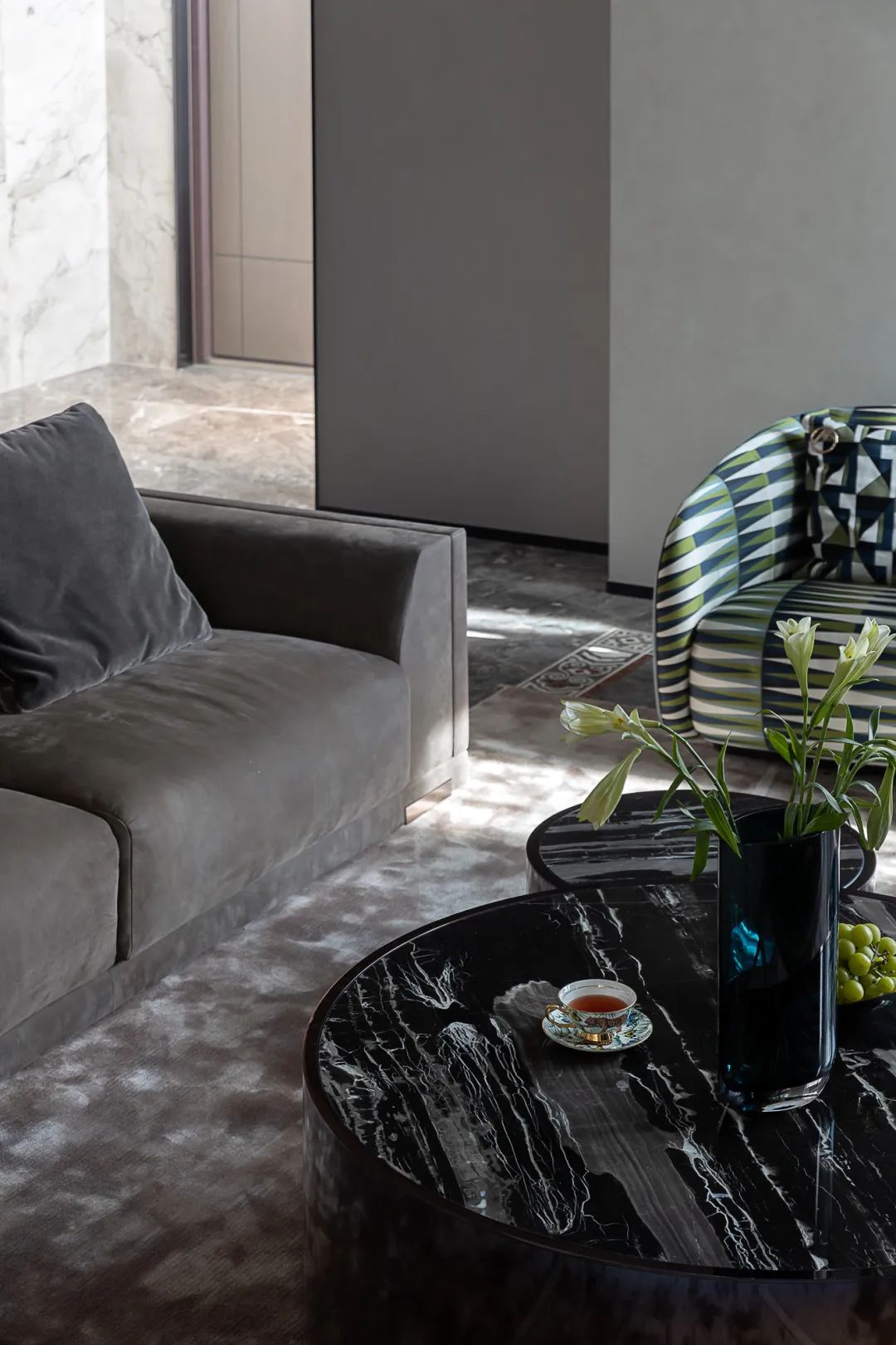 杭州私宅丨中国杭州丨意墅空间设计-28