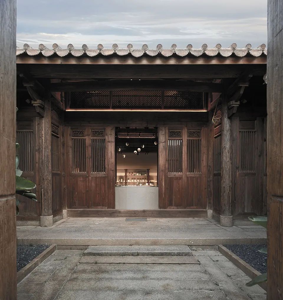 青普梧林文化行馆丨中国福建丨谜舍设计工作室-107