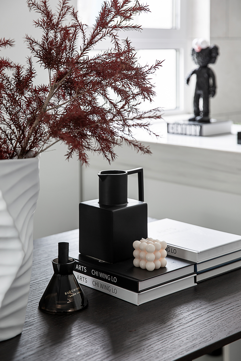 280㎡潍坊复式样板间，简约雅奢的品质生活！-0