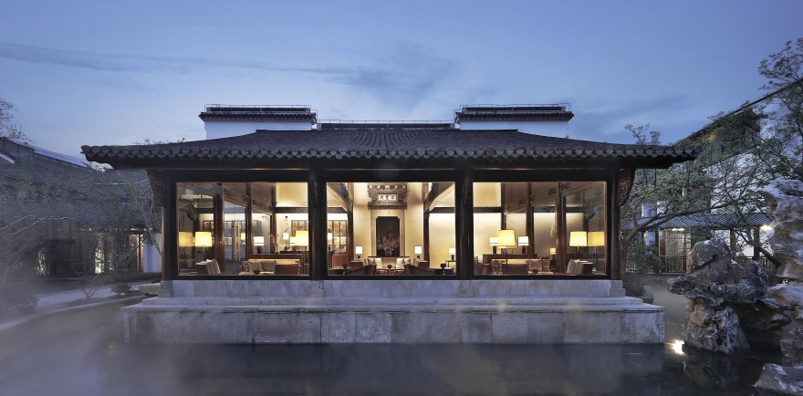 上海广富林宰相府酒店丨中国上海丨浙江地标设计集团RCD酒店室内设计院金峥团队-4