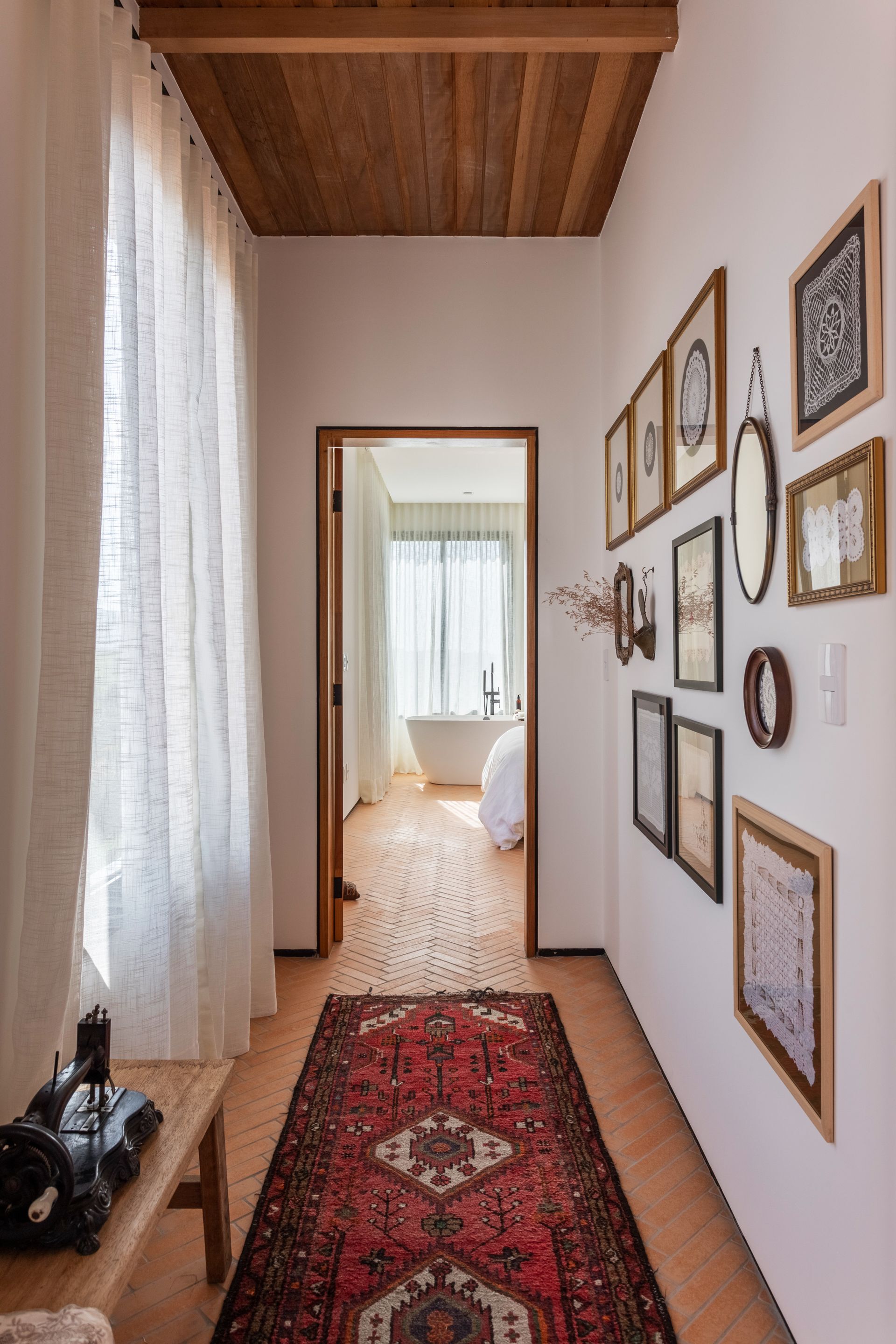 阿索塞戈之家丨巴西圣保罗丨Carol Miluzzi Arquitetura-38