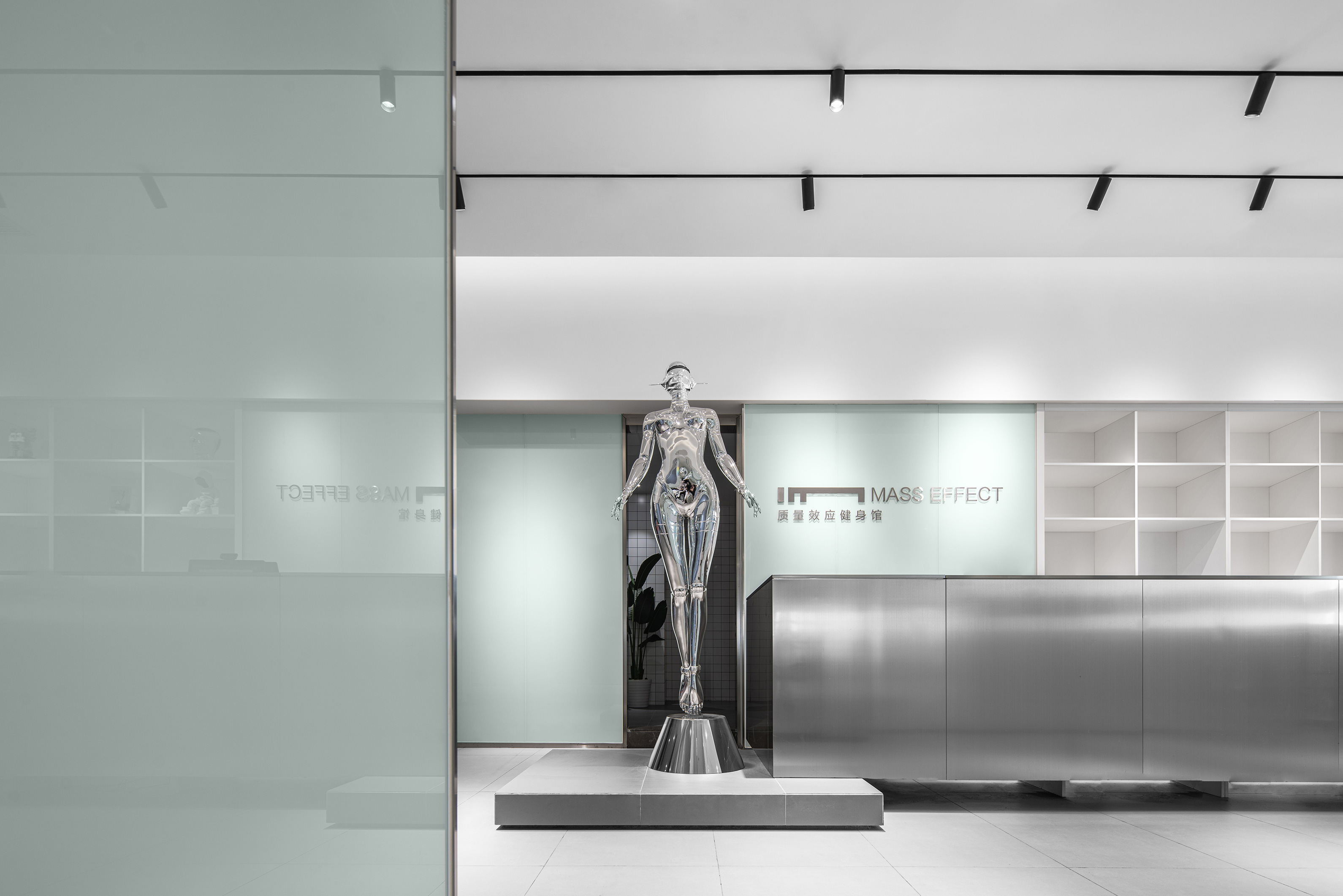 质量效应健身丨中国赣州丨大诺营造-3