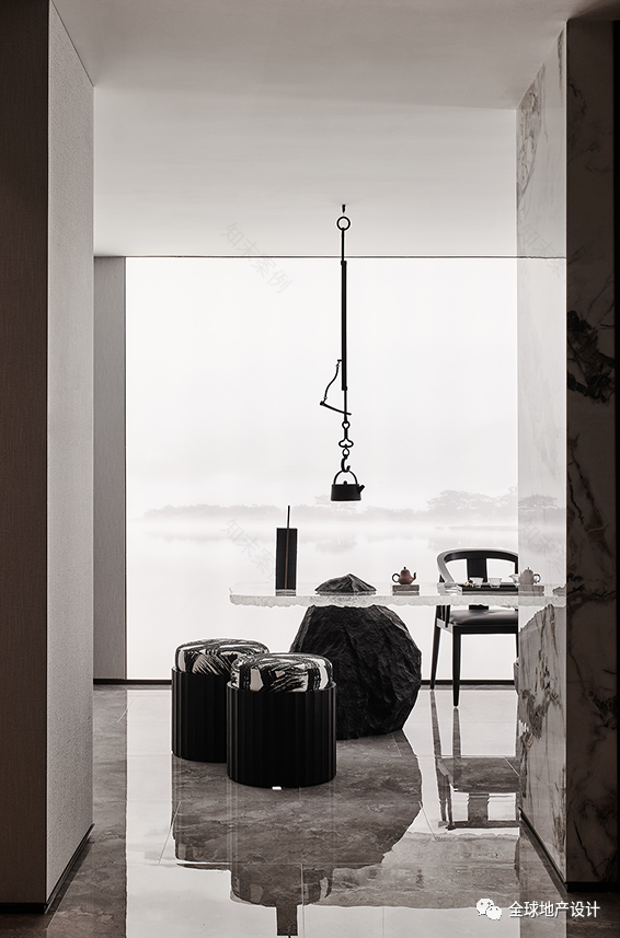 山川静美 · 台州飞龙湖别墅设计丨中国台州丨广飞设计-0