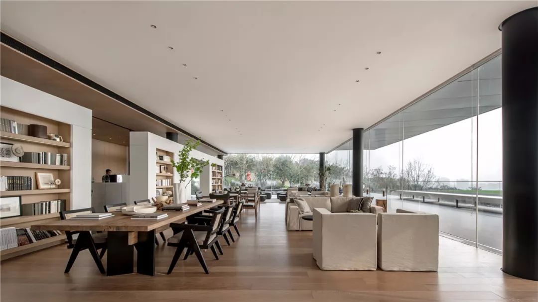 重庆晓风映月销售中心 | 生活应如云燕,轻袅而曼妙-26