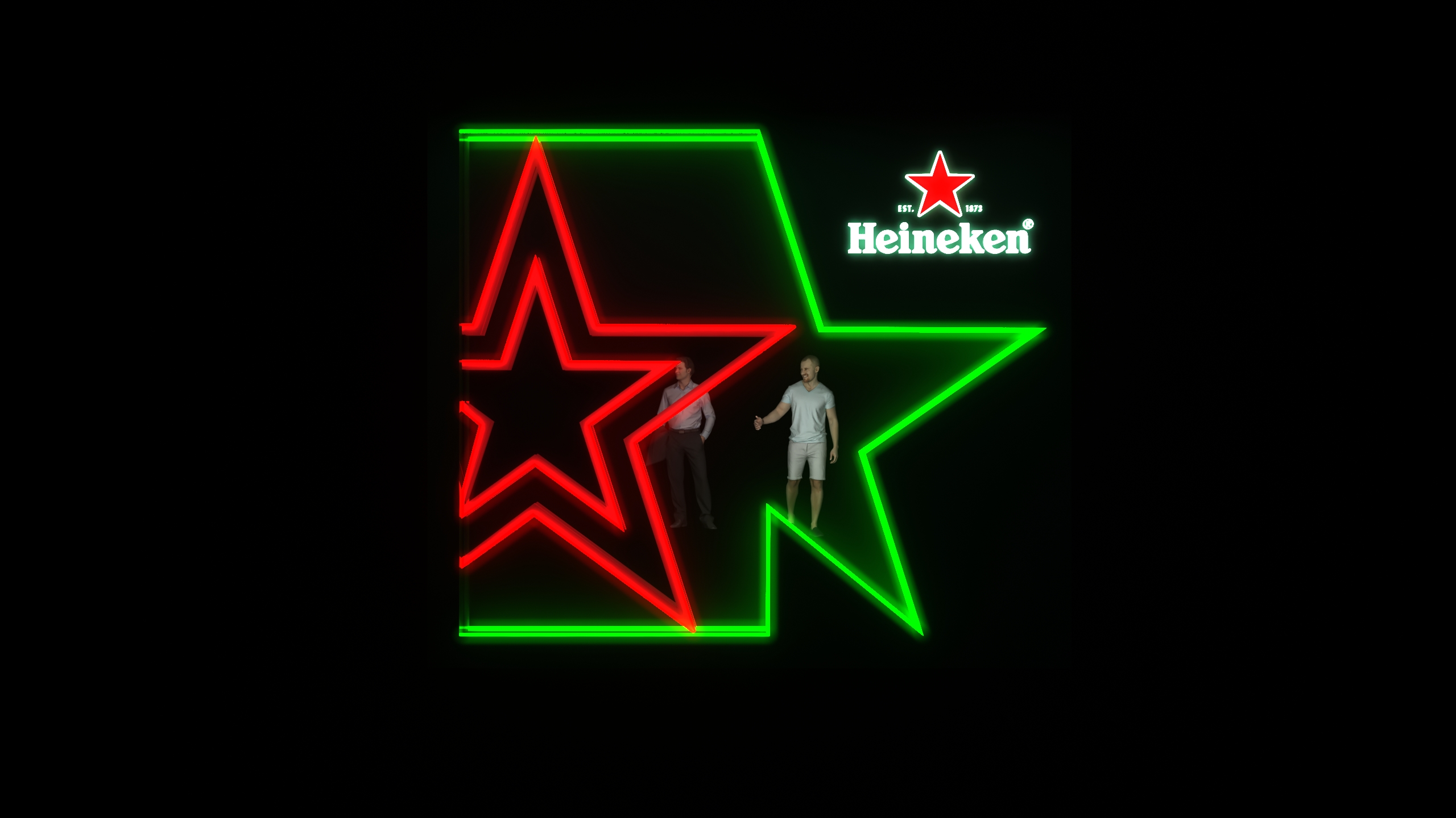 Heineken Beer Nine O One-5