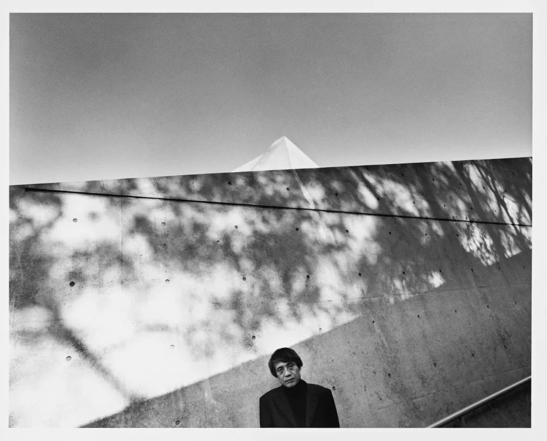 安藤忠雄 | 从拳击手到建筑大师的逆袭之路-78