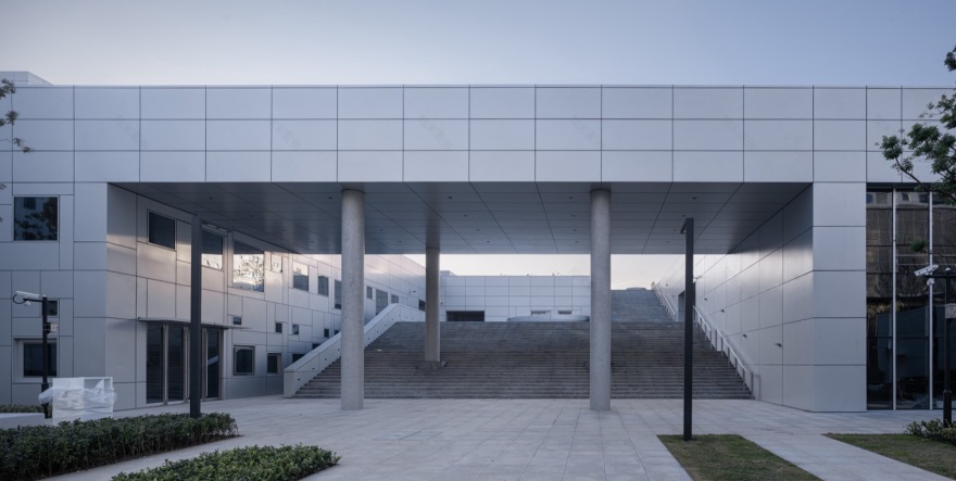 苏州高新区“太湖云谷”数字产业园丨中国苏州丨九城都市建筑设计有限公司-40