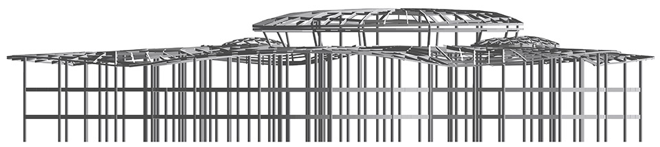 那拉提草原游客中心，新疆伊犁 / 启迪设计集团股份有限公司-99